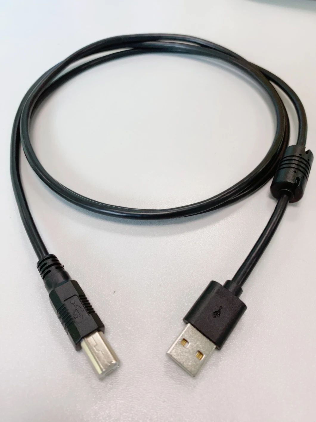 USB Printing Wire USB 2.0 3.0 Print Type a Male to B Male Extension Cable for Printer to Computer