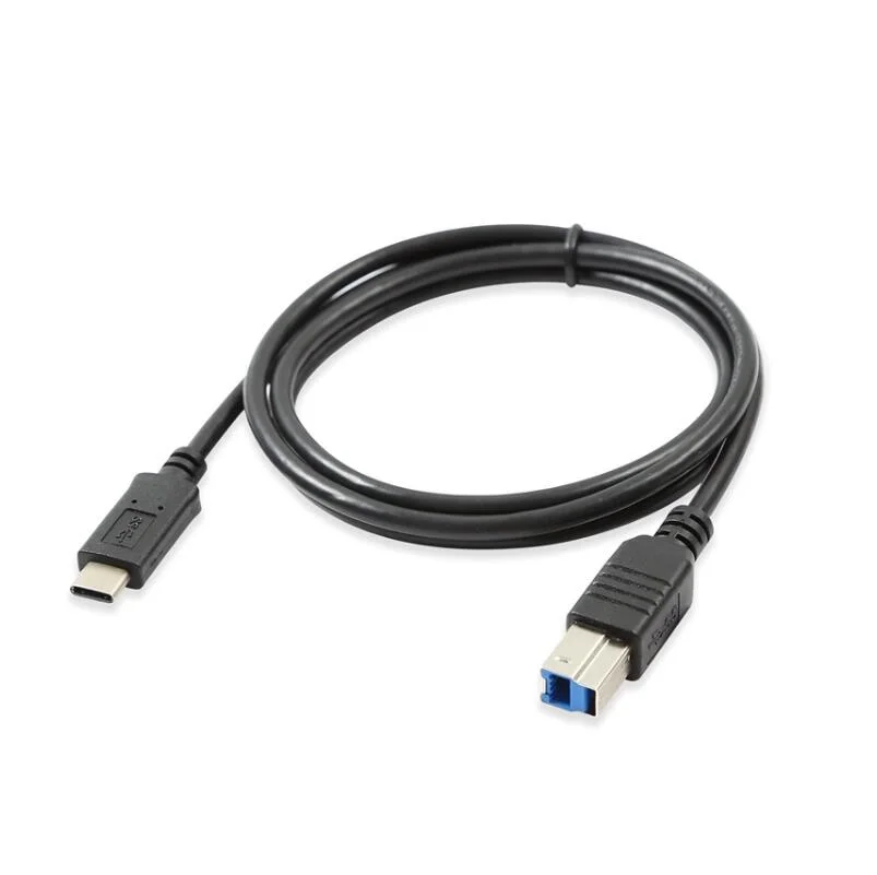 High Speed Data Cable USB 3.1 Type C Male to USB 3.0 Micro B Cable