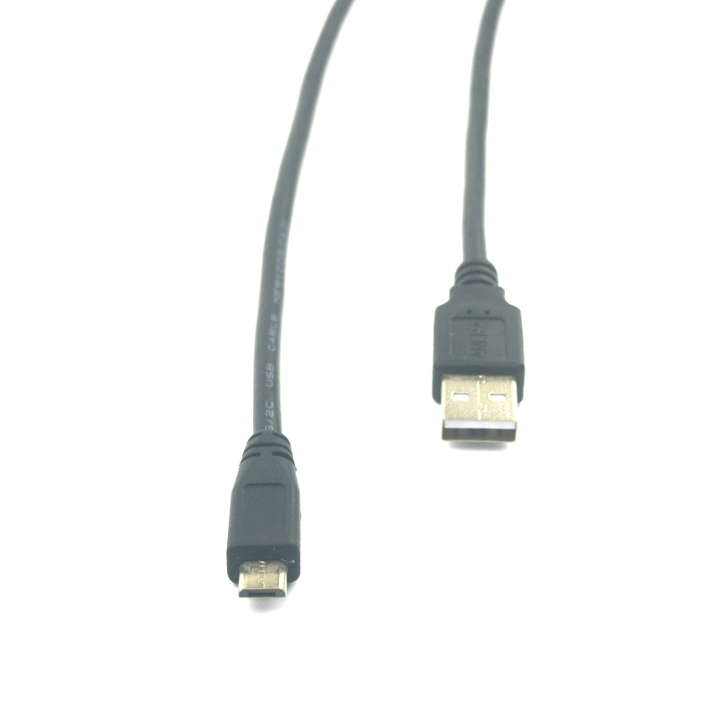 Anera Standard USB 2.0 Data Charging Cable USB2.0 a Male to Micro USB Portable Cable