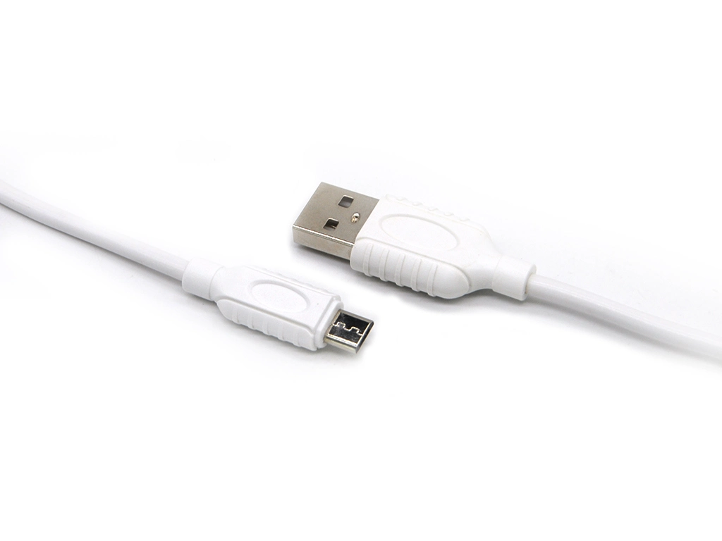 Factory Price High Quality 3FT Cell Phone USB 2.0 Micro USB Charge Cable for Smartphone 2.1A Fast Data Cable Line