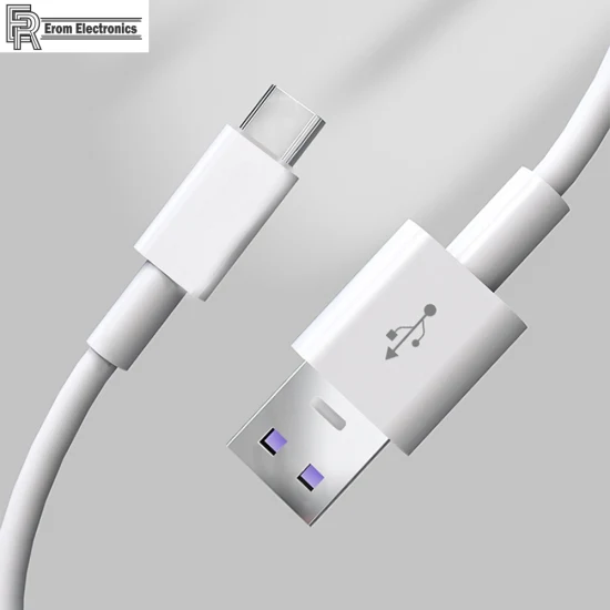 도매 QC 2.0, 3.0 화웨이 아이폰 마이크로 타입-C USB 1.2m 5A 고속 충전 케이블용 고속 충전 데이터 케이블