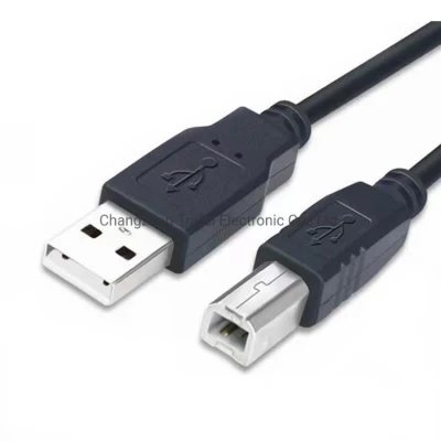 USB 2.0 프린터 케이블