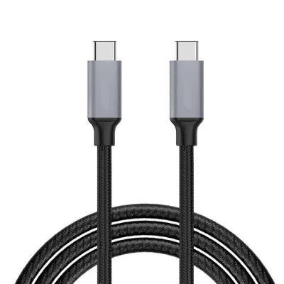 Thunderbolt 케이블, USB Type-C - USB Type-C PD 충전 케이블