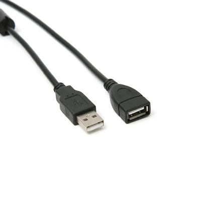 USB 2.0 USB 3.0 남성 - 여성 확장 어댑터 변환기 케이블