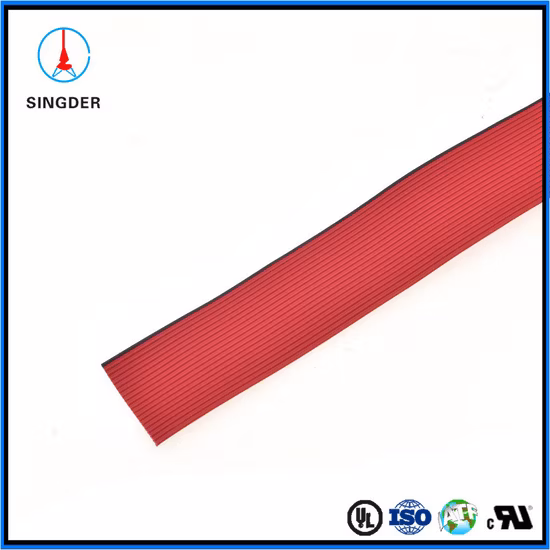 UL2678 IDC 커넥터 AWG 리본 케이블 어셈블리 PVC 절연 케이블
