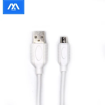 공장 가격 고품질 3FT 휴대 전화 USB 2.0 스마트 폰 2.1A 고속 데이터 케이블 라인 용 마이크로 USB 충전 케이블