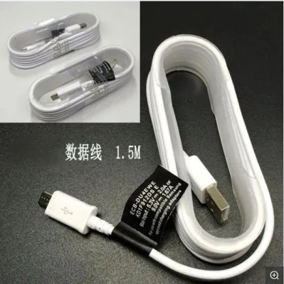 iPhone/Type C/Micro B Andriod용 USB 2.0 충전 케이블