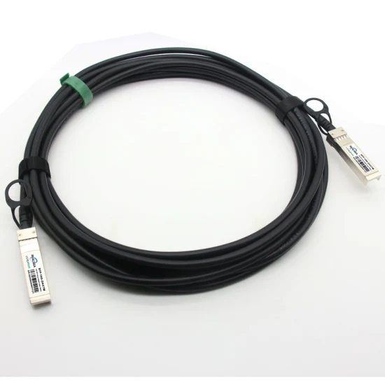 25g-SFP28-Cu5m 25g SFP28 - SFP28 패시브 직접 연결 구리 IDC 연결 고속 DAC 케이블