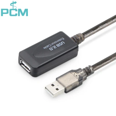 USB 2.0 부스터 연장 케이블